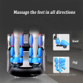 Functional relaxing vibration foot and leg massage device